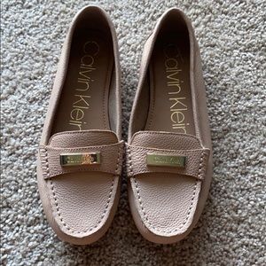 Calvin Klein loafers